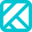 k