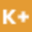 k