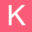 k