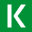 k