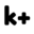 k