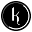 k