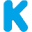 k