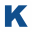 k