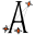 a