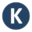 k