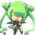 k