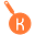 k