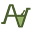 a