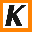 k