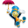 k