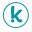 k