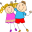 k