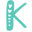 k