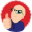 k