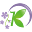 k