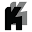 k