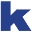 k