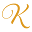 k