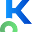 k