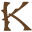 k
