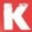 k