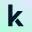 k