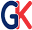k