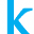 k