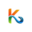 k