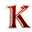 k