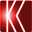 k