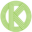 k