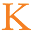 k