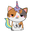 k
