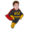 k