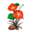 k