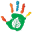 k