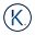 k