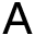 a