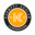 k
