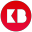 k