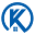 k