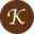 k