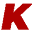 k