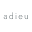 adieu-web.com