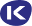 k