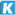 k