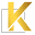 k