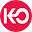 k
